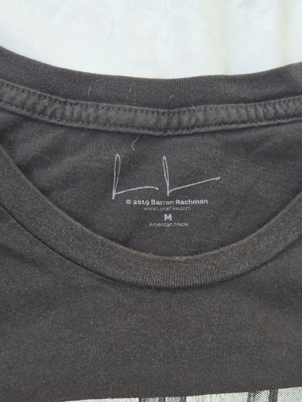 Men's/Unisex Art Tshirt Created By Me, Silkscreen Of 1 Of My Photos, Kosovo War - Picture 2 of 7